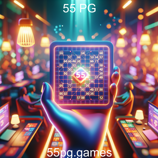 O Encanto do Bingo no 55 PG: Uma Experiência de Jogo Inesquecível