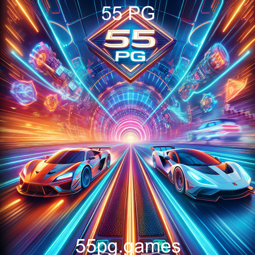 A Adrenalina das Corridas no 55 PG